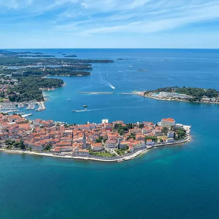 Cintya Guest house Porec